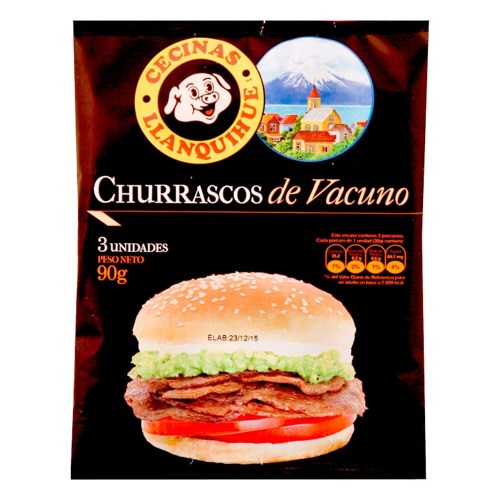 llanquihue churrasco